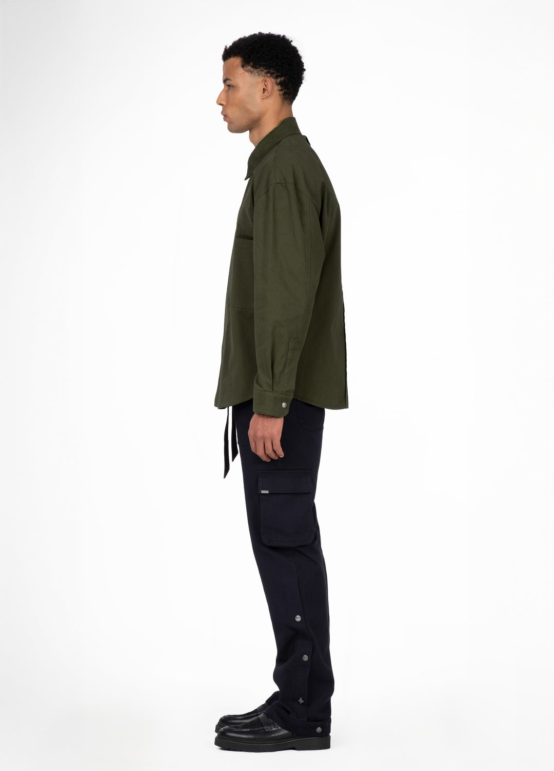 Cargo Pants - Navy