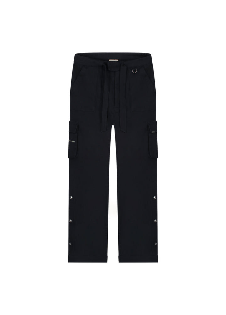 Navy Cargo Pants No Limit