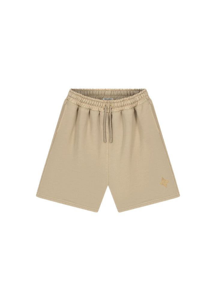 Shorts - Washed Nude Sand