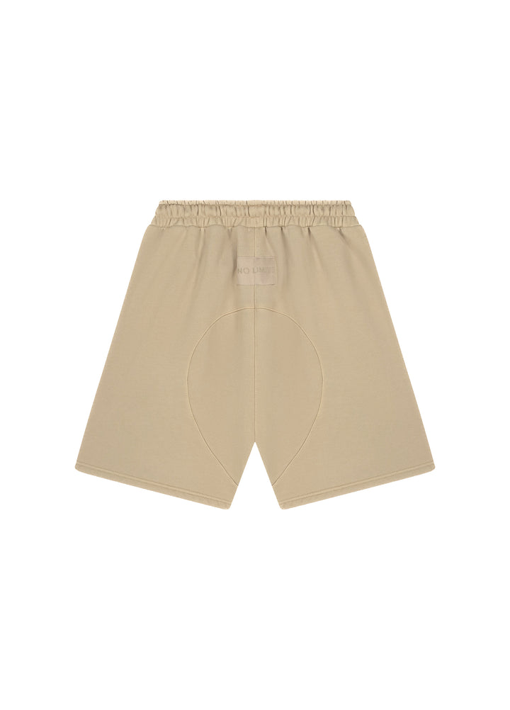 Shorts - Washed Nude Sand