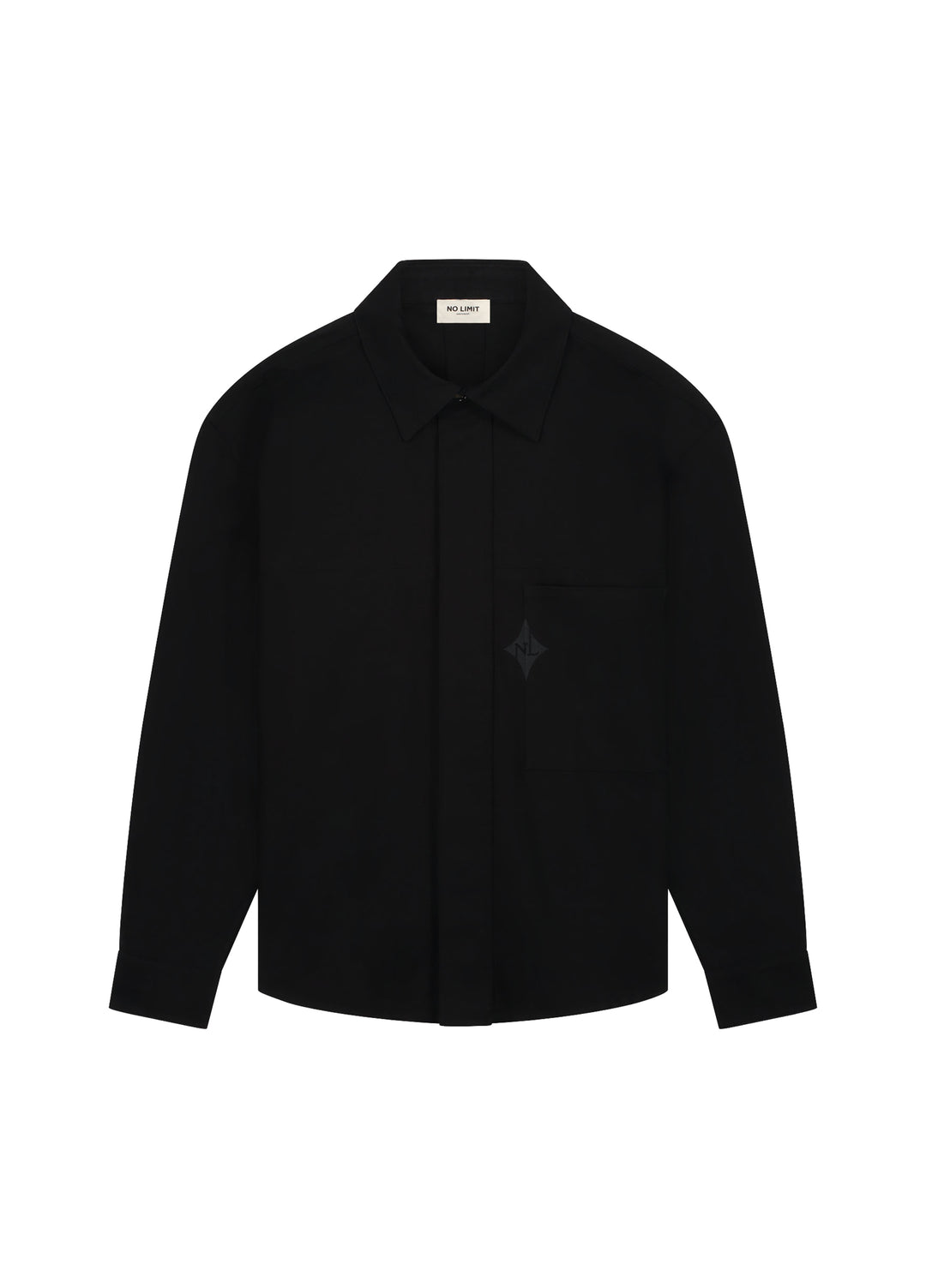 Shirt - Black (Logo)