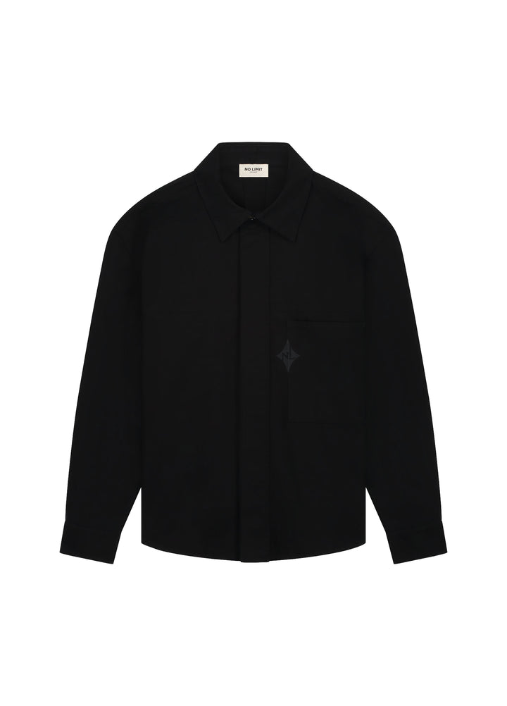 Shirt - Black (Logo)