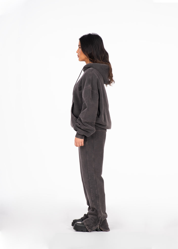 No Limit grey tracksuit