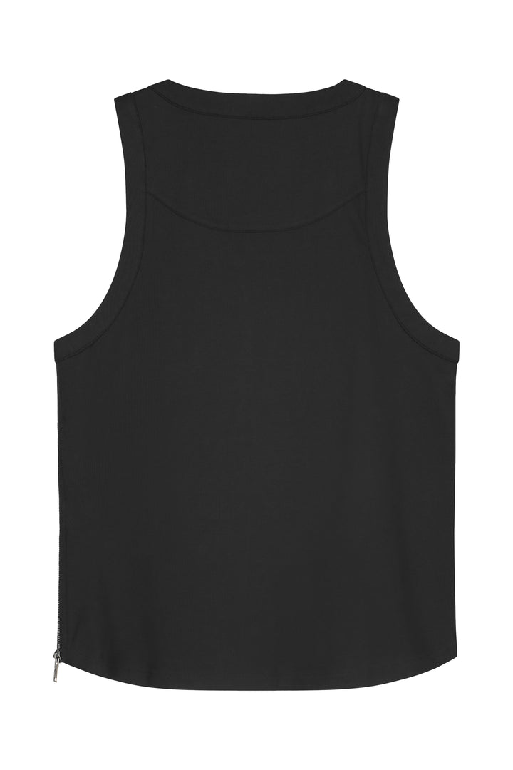 The Marcel Top - Black Abyss