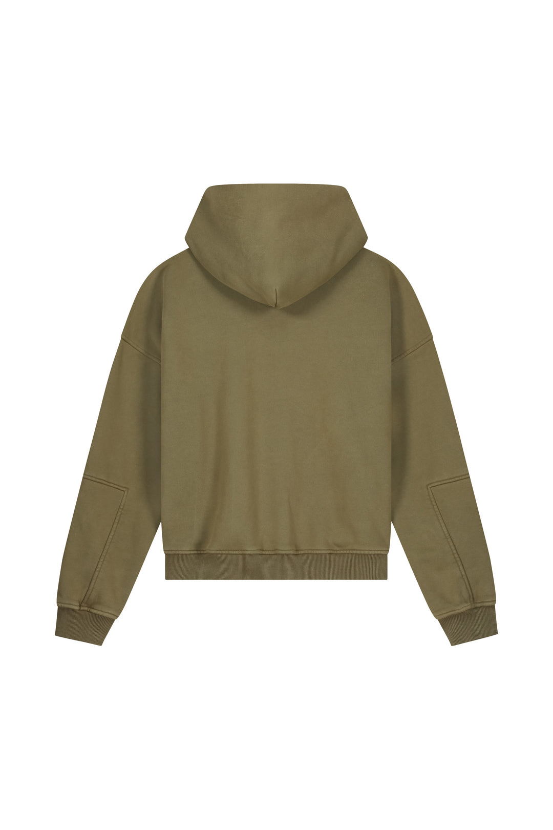 The Nomad Hoodie - Khaki Grenade